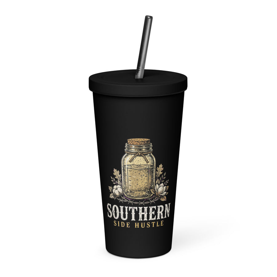 Southern Side Hustle Tumbler