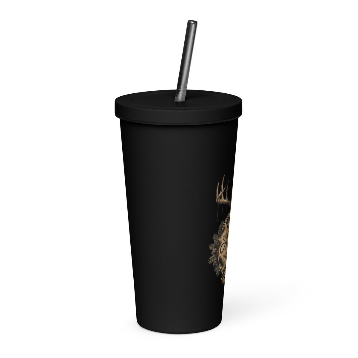 Hunt Like a Girl Tumbler