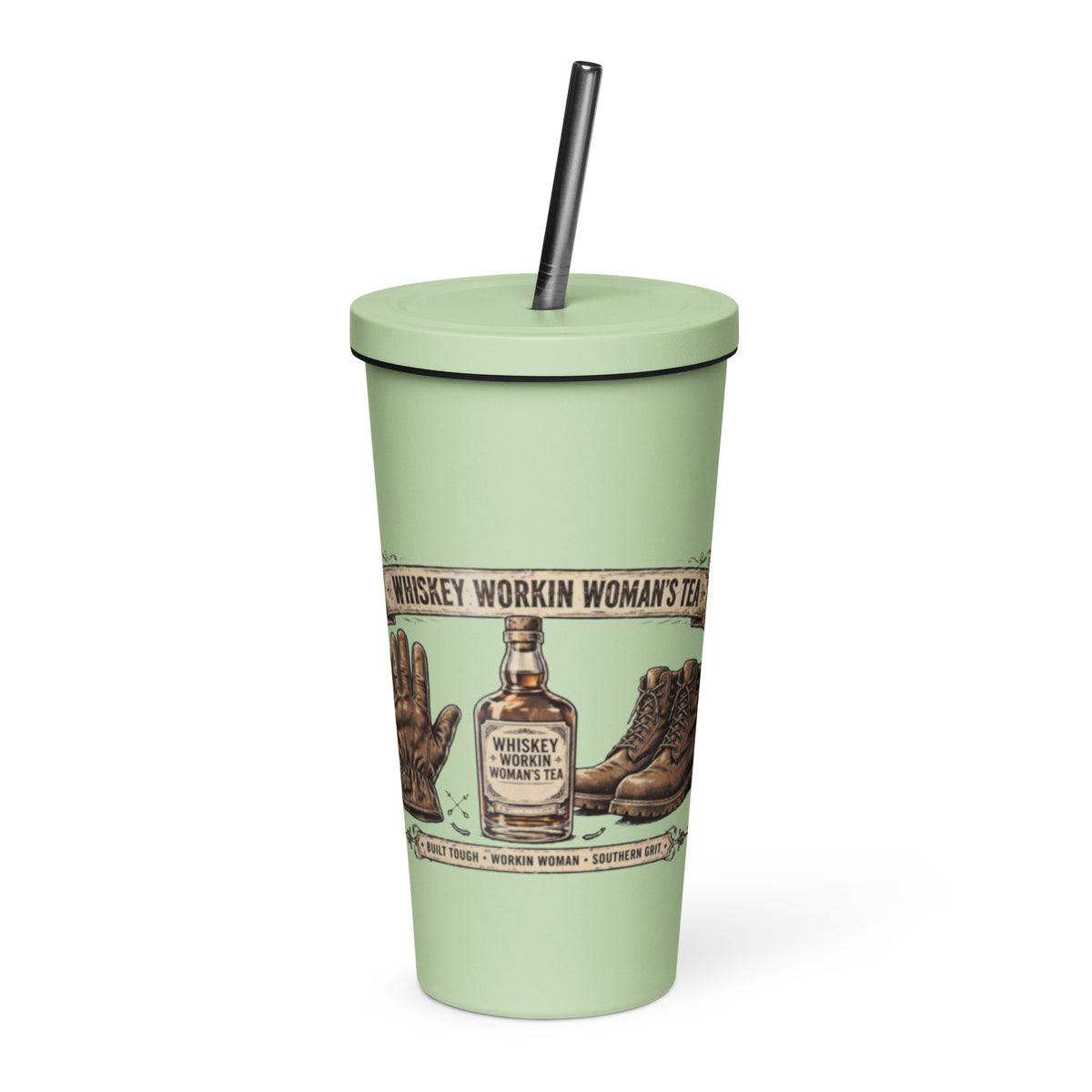 Whiskey Workin Women's Tea