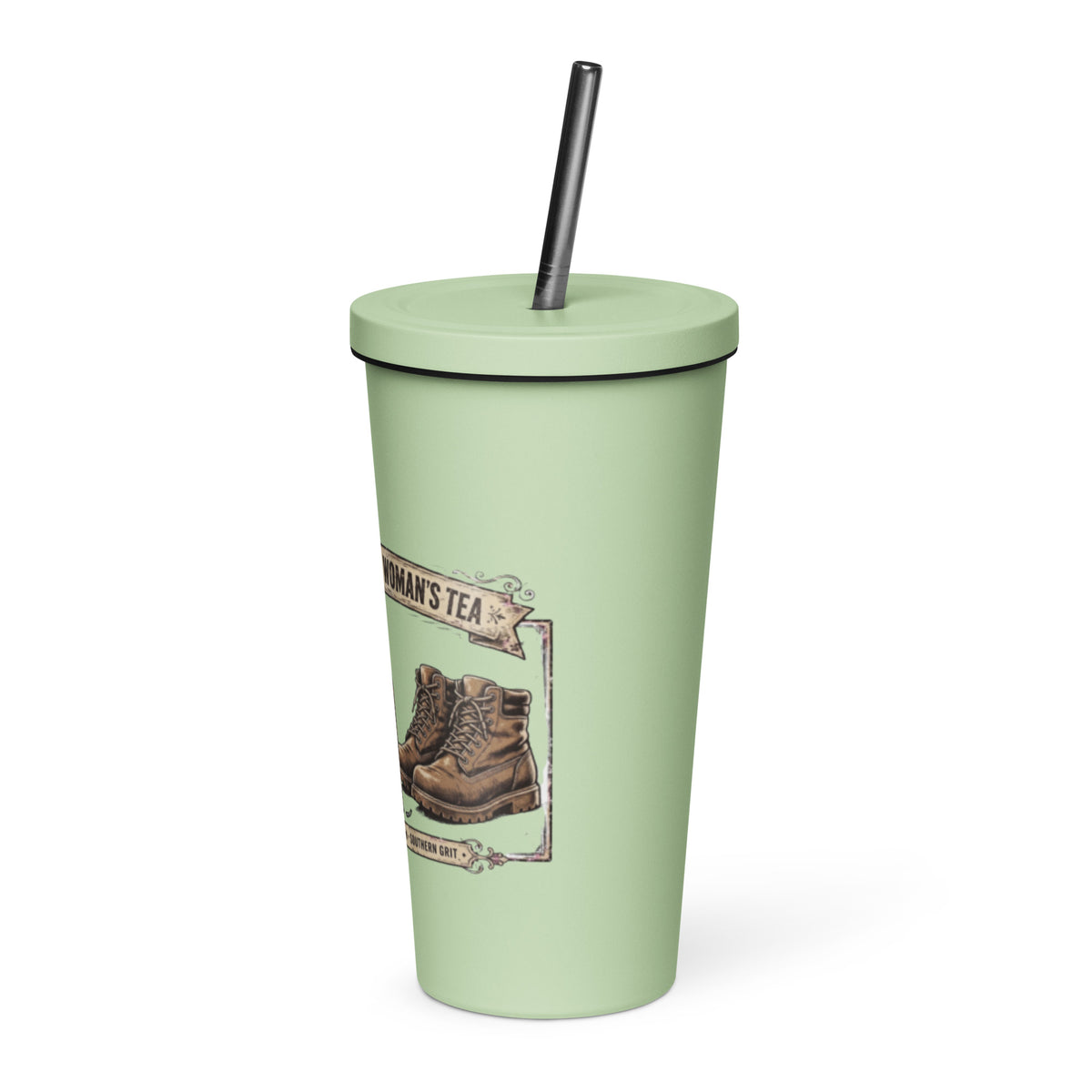 Whiskey Workin Women's Tea