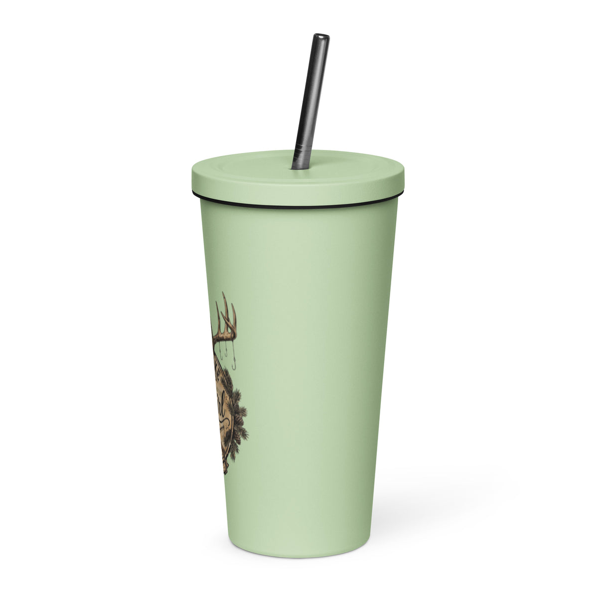 Hunt Like a Girl Tumbler