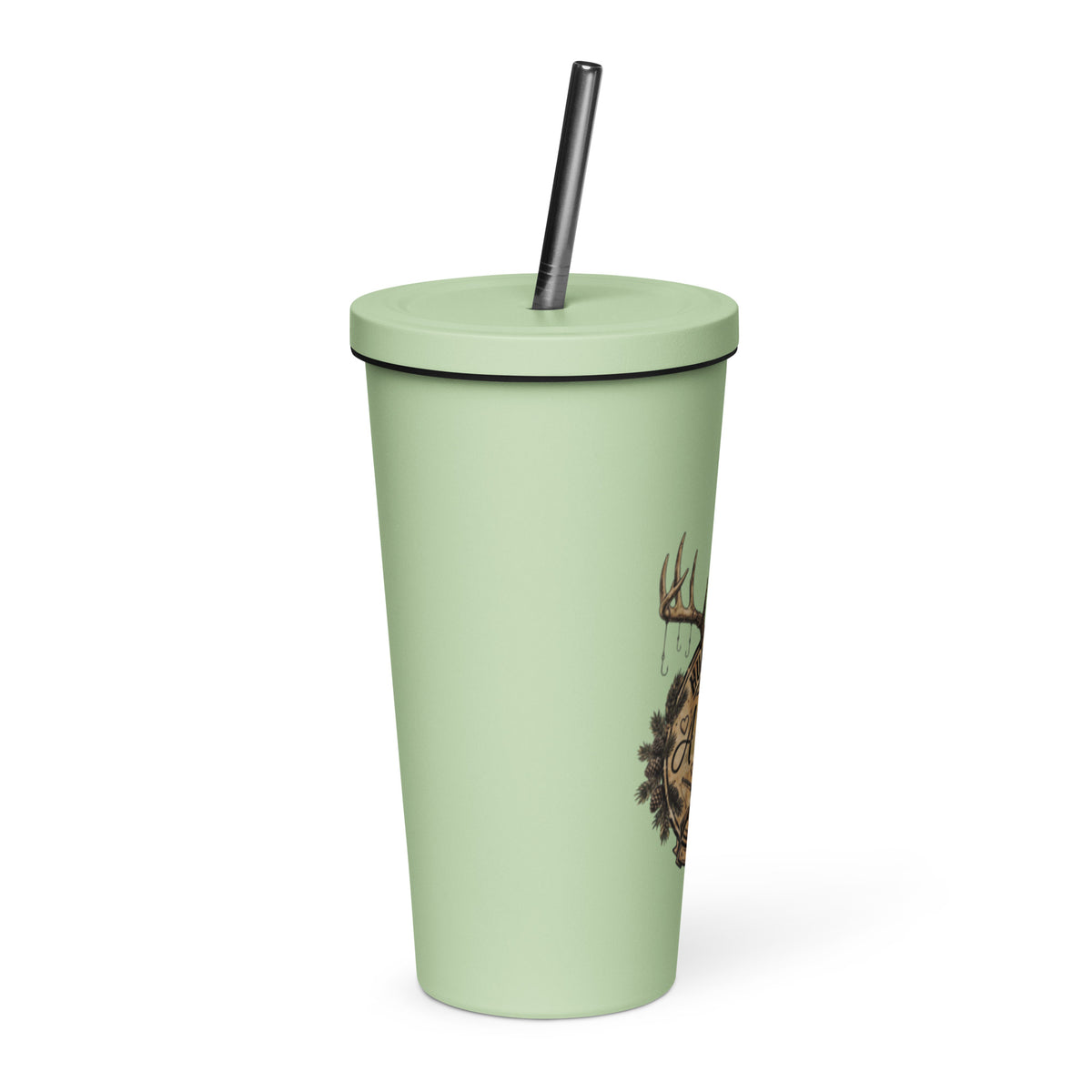 Hunt Like a Girl Tumbler