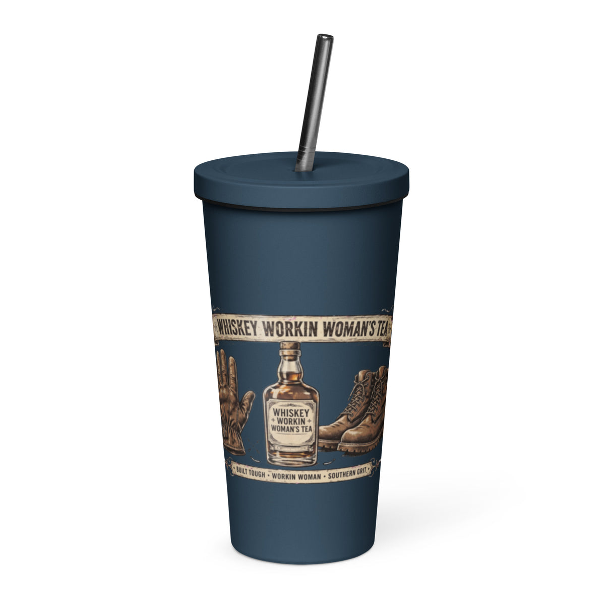 Whiskey Workin Women's Tea