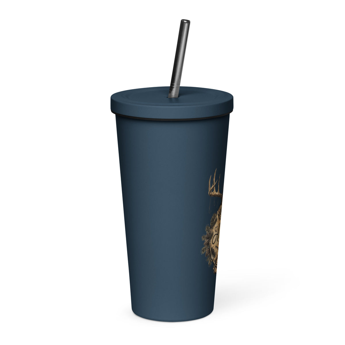 Hunt Like a Girl Tumbler