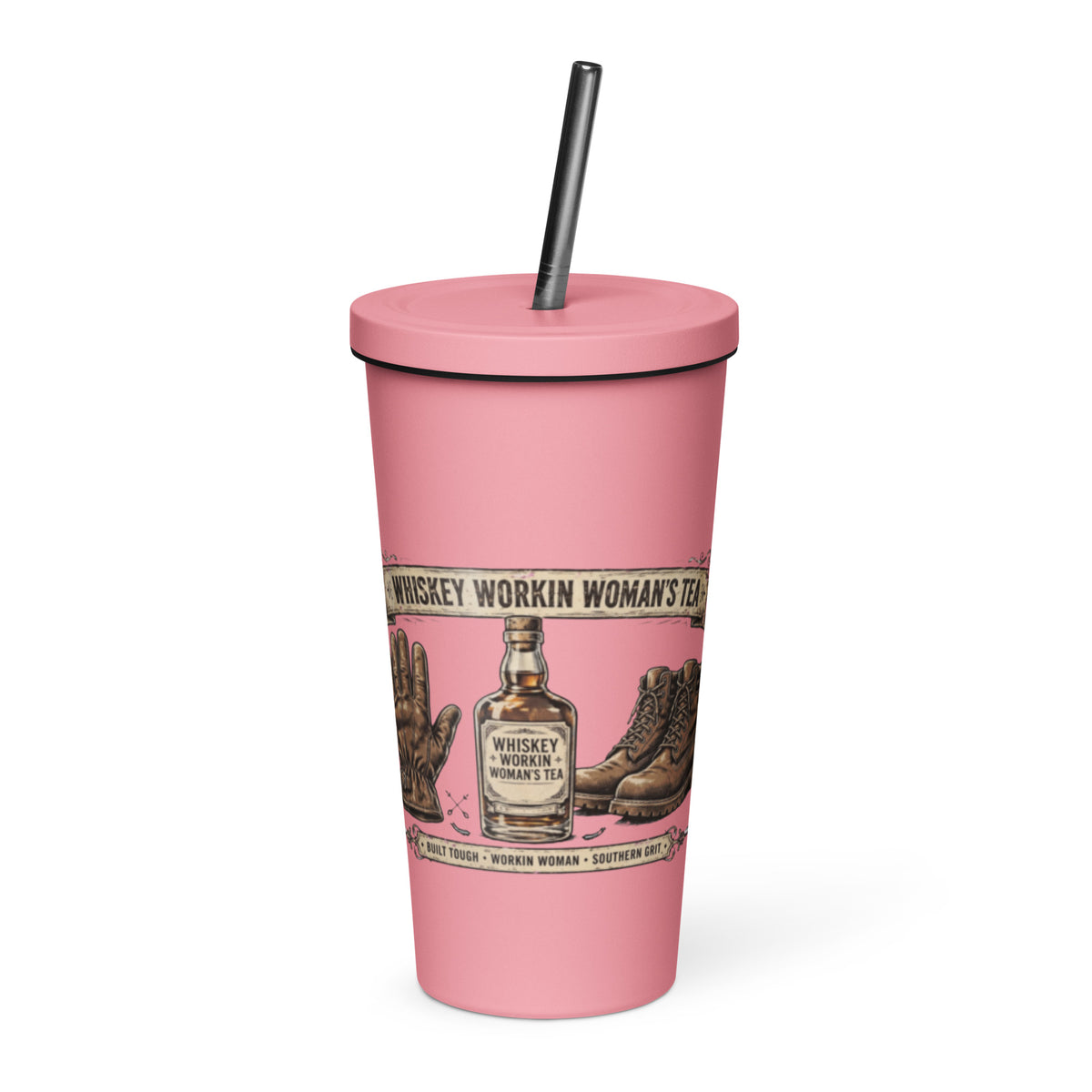 Whiskey Workin Women's Tea