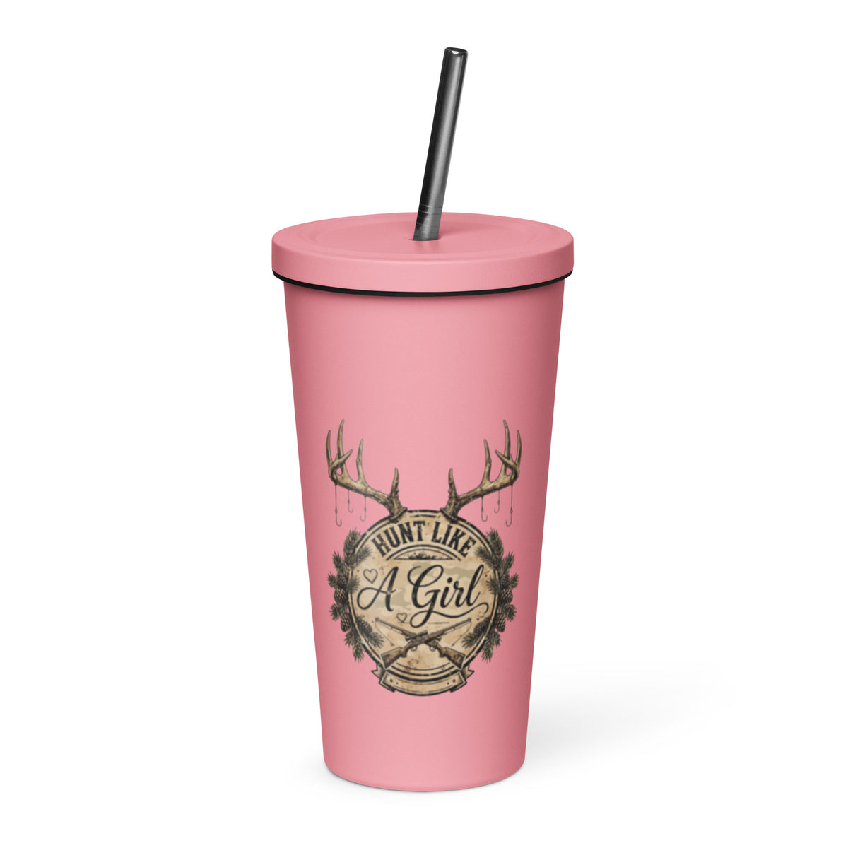 Hunt Like a Girl Tumbler
