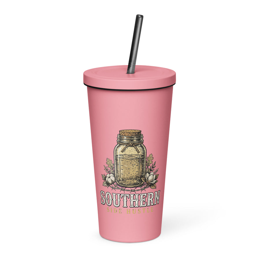 Southern Side Hustle Tumbler