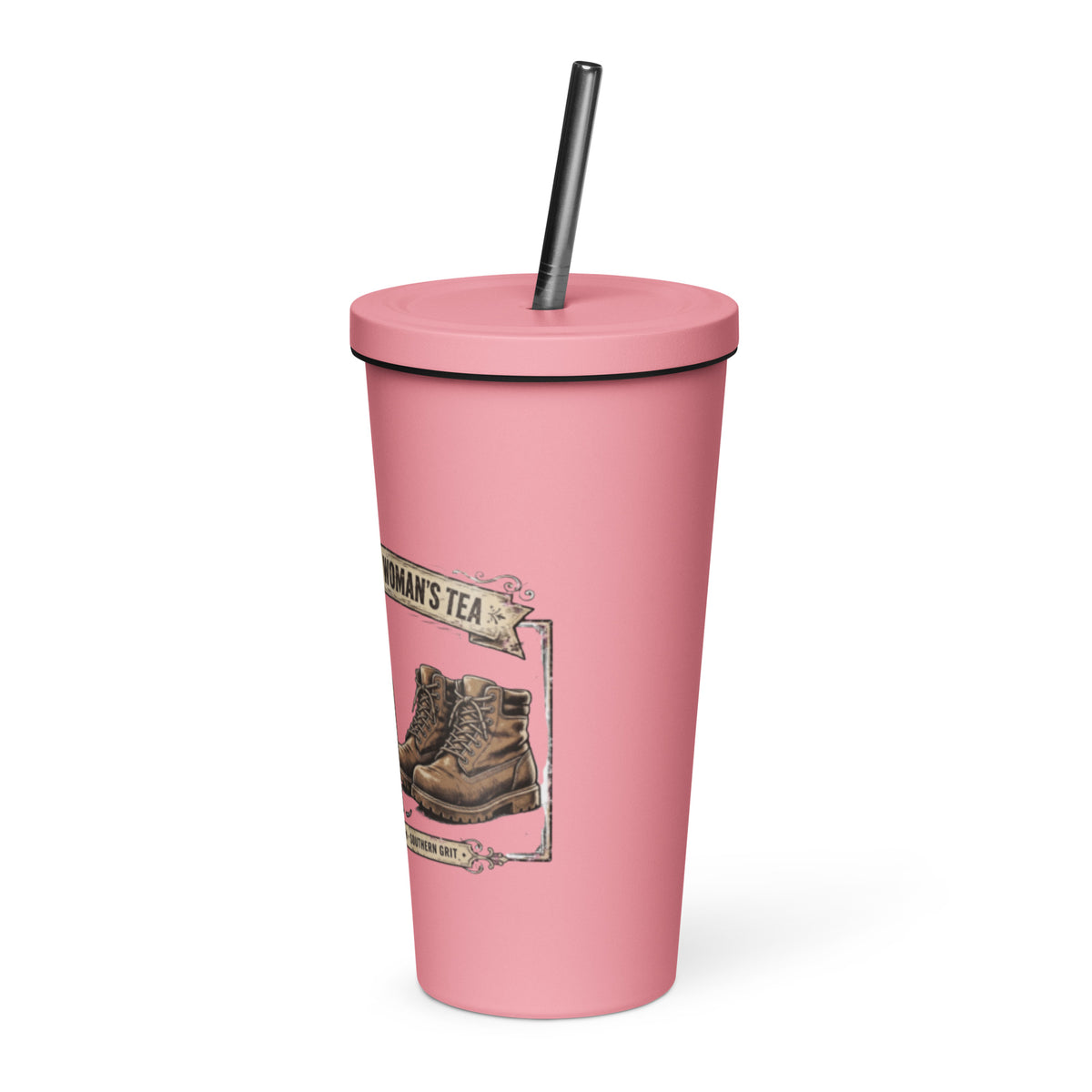 Whiskey Workin Women's Tea