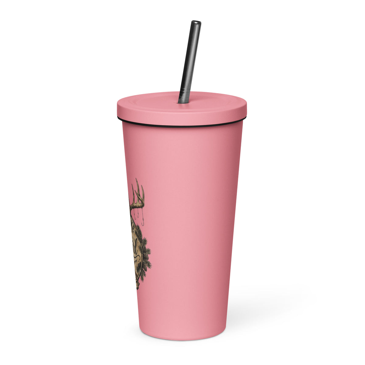 Hunt Like a Girl Tumbler