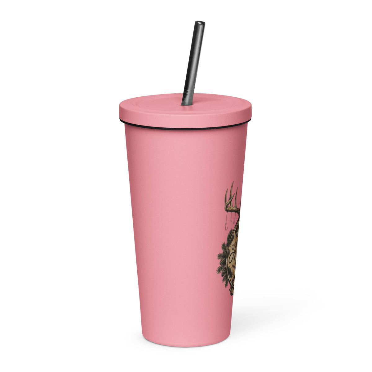 Hunt Like a Girl Tumbler