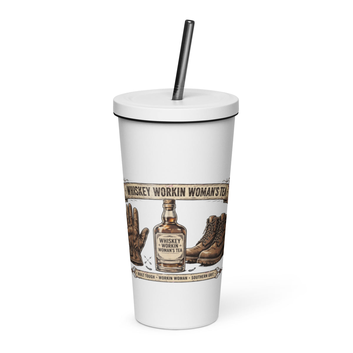 Whiskey Workin Women's Tea