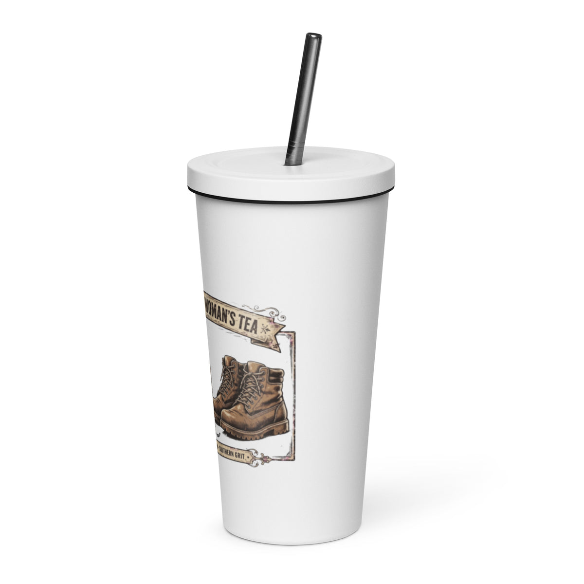 Whiskey Workin Women's Tea