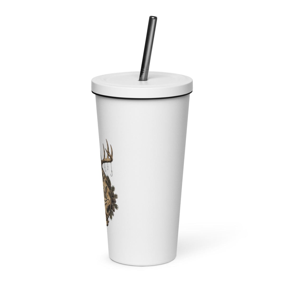 Hunt Like a Girl Tumbler