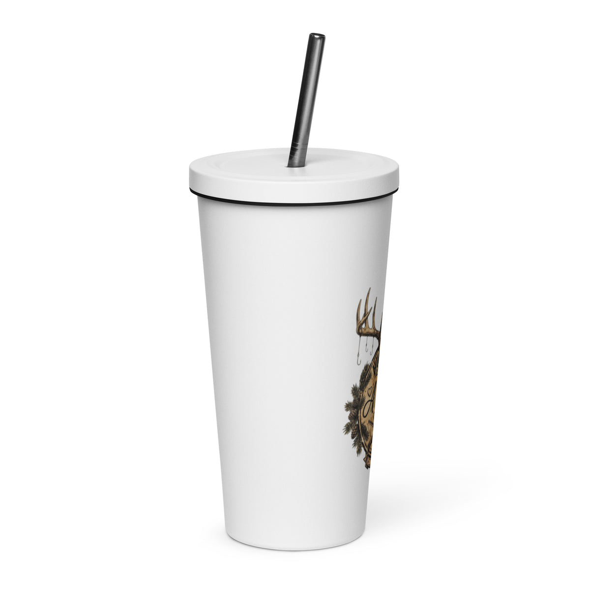 Hunt Like a Girl Tumbler