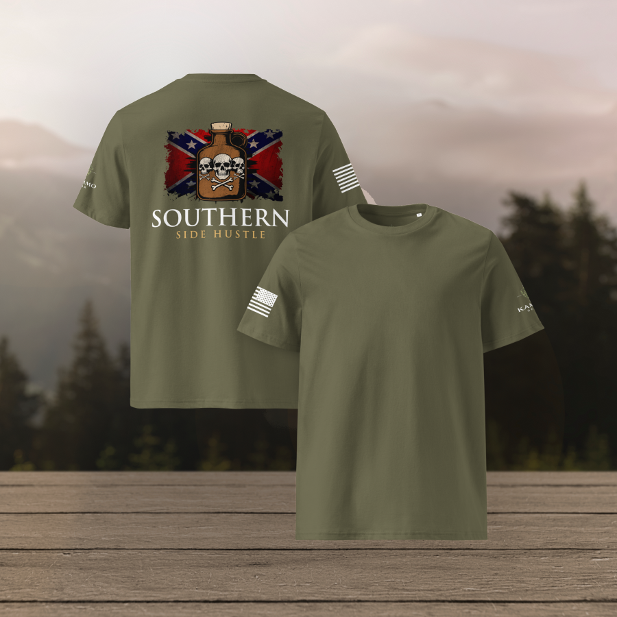 Southern Side Hustle T-Shirt