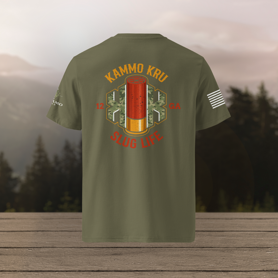 Kammo Kru - Tshirt