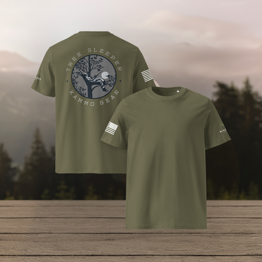 Tree Sleeper T-Shirt