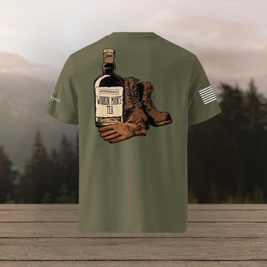 Working Man’s Tea T-Shirt