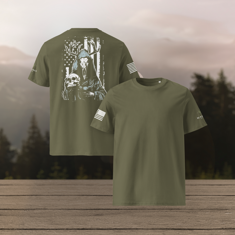 Deer Reaper T-Shirt