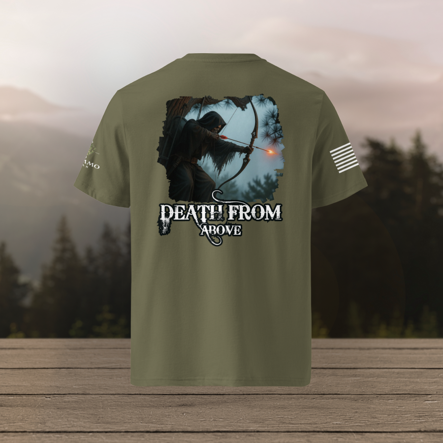 Death From Above T-Shirt