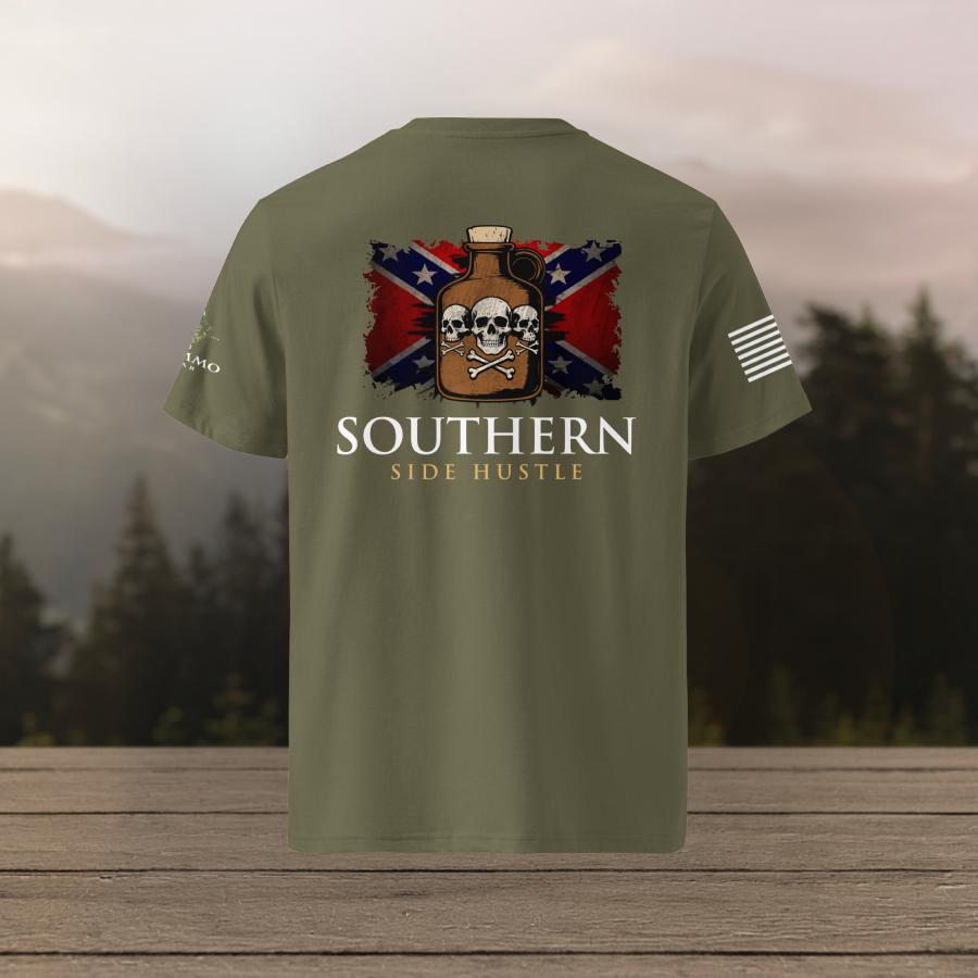 Southern Side Hustle T-Shirt