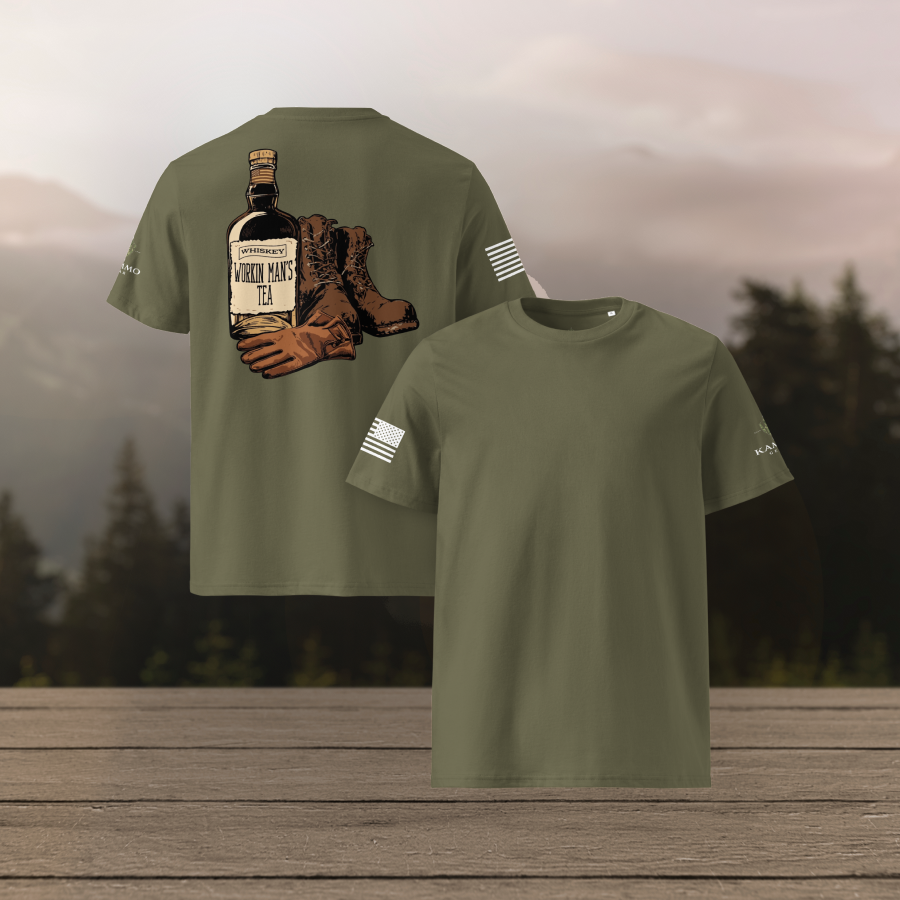 Working Man’s Tea T-Shirt