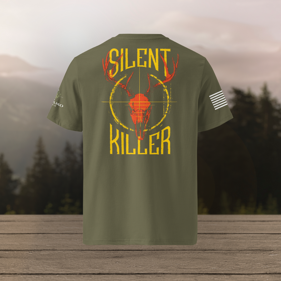 Silent Killer- Tshirt