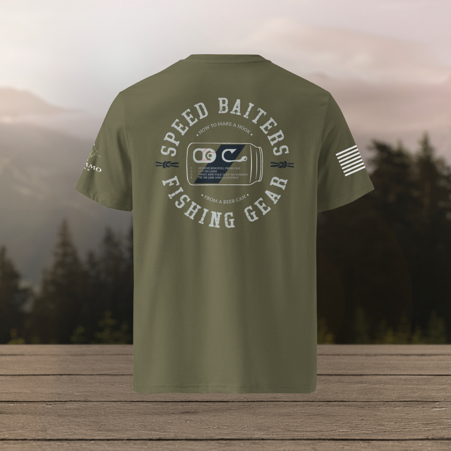 Speed Baiters T-Shirt