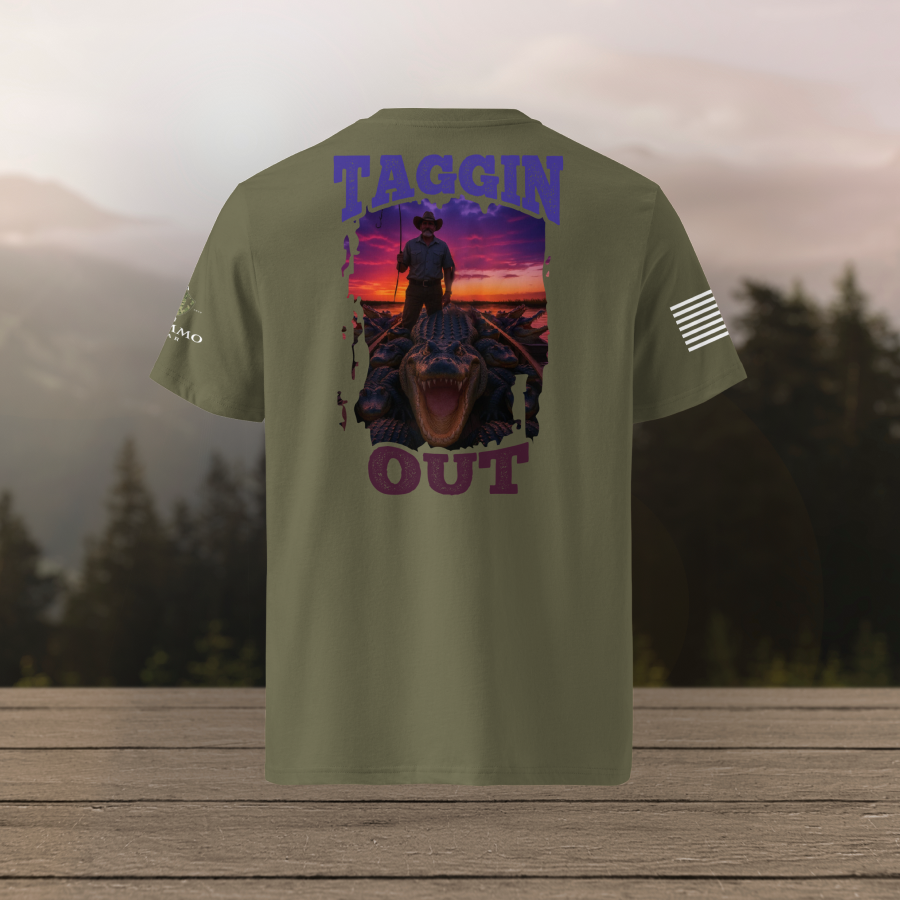 Taggin’ Out T-Shirt