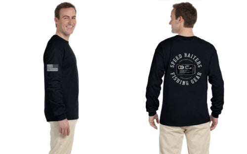 Speed Baiters Long Sleeve Shirt