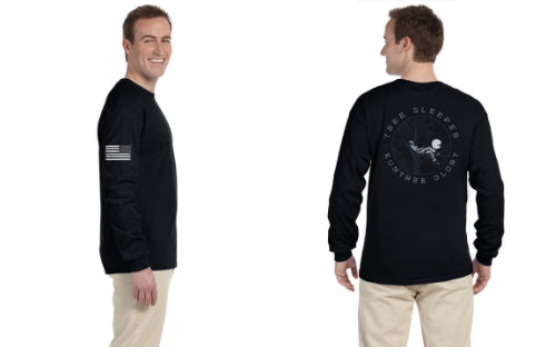 Tree Sleeper Long Sleeve Shirt