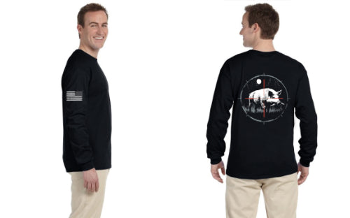 Hog Hunter Long Sleeve Shirt