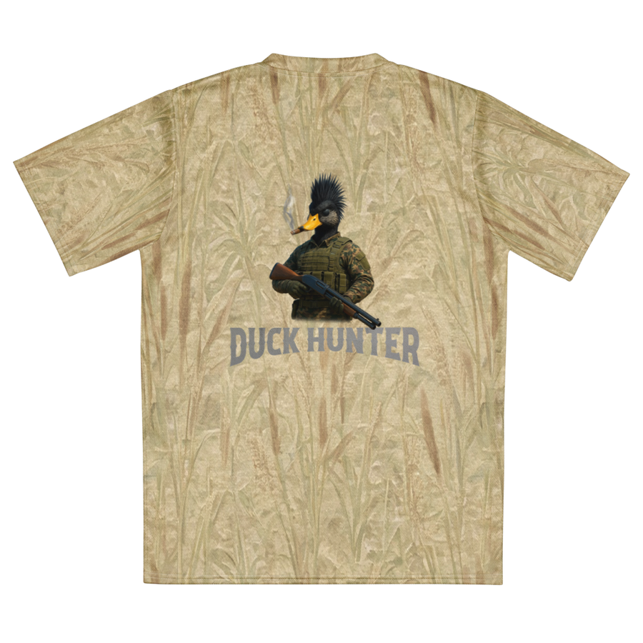 Men's Duck Hunter Camo Tee