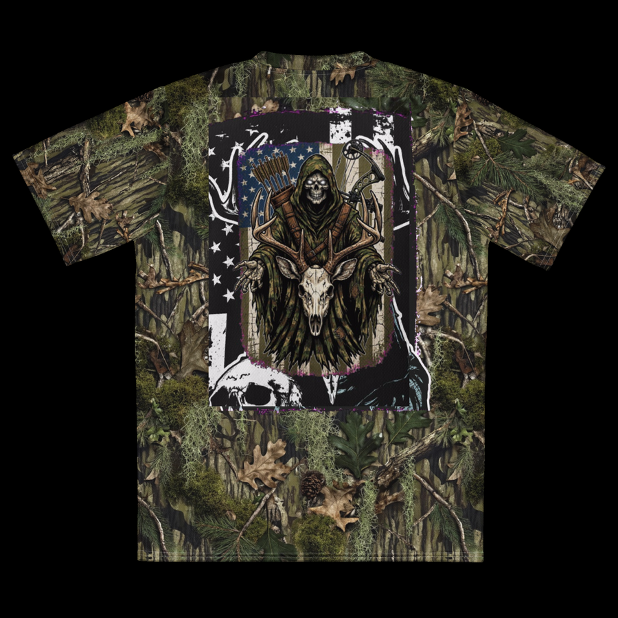 Men's Kammo Bow Reaper Camo Tee