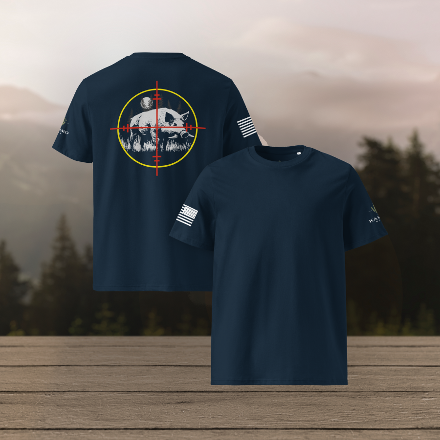 Hog Hunter- Tshirt
