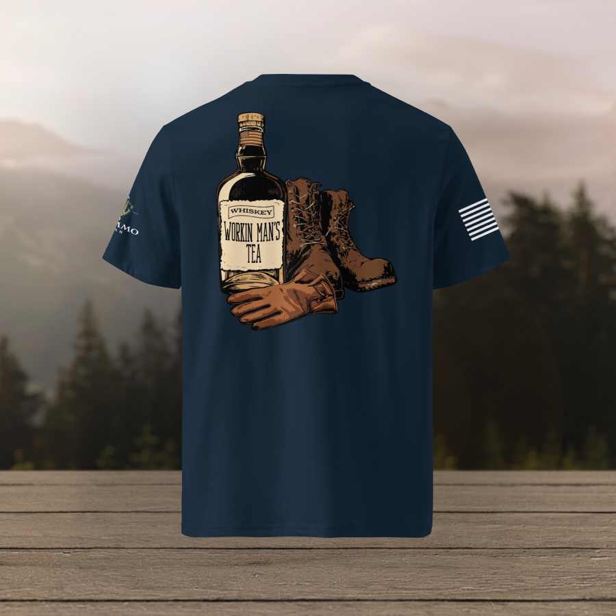 Working Man’s Tea T-Shirt