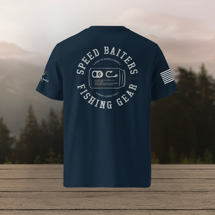 Speed Baiters T-Shirt