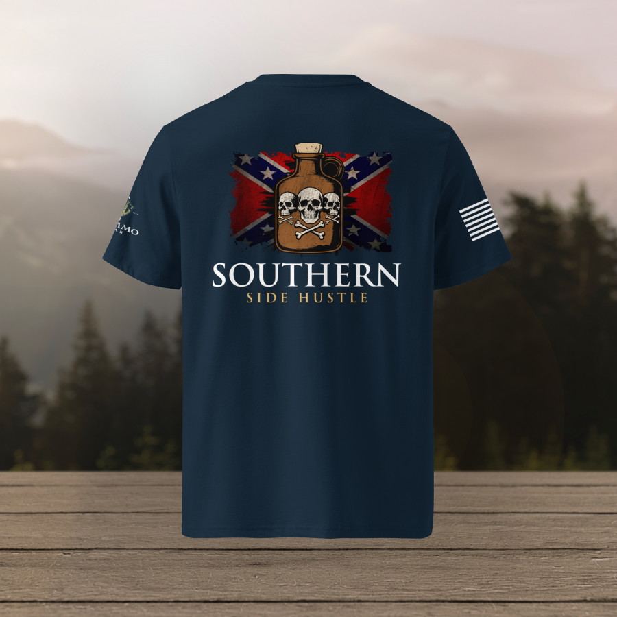 Southern Side Hustle T-Shirt