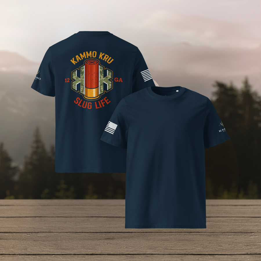 Kammo Kru - Tshirt