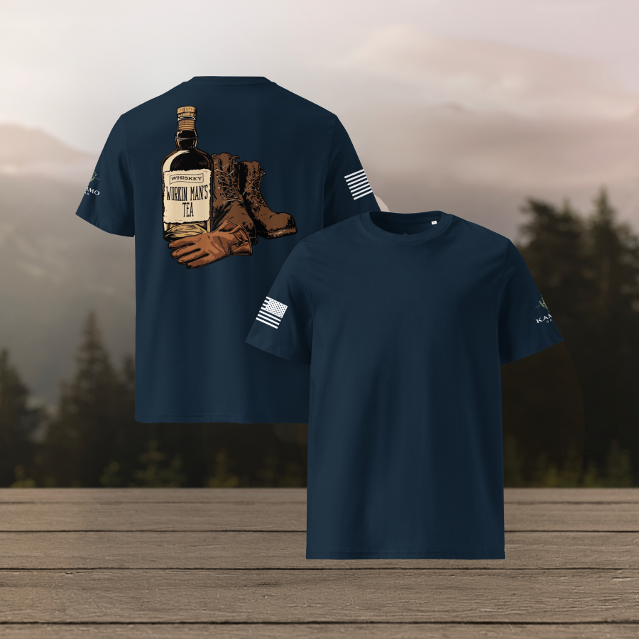 Working Man’s Tea T-Shirt