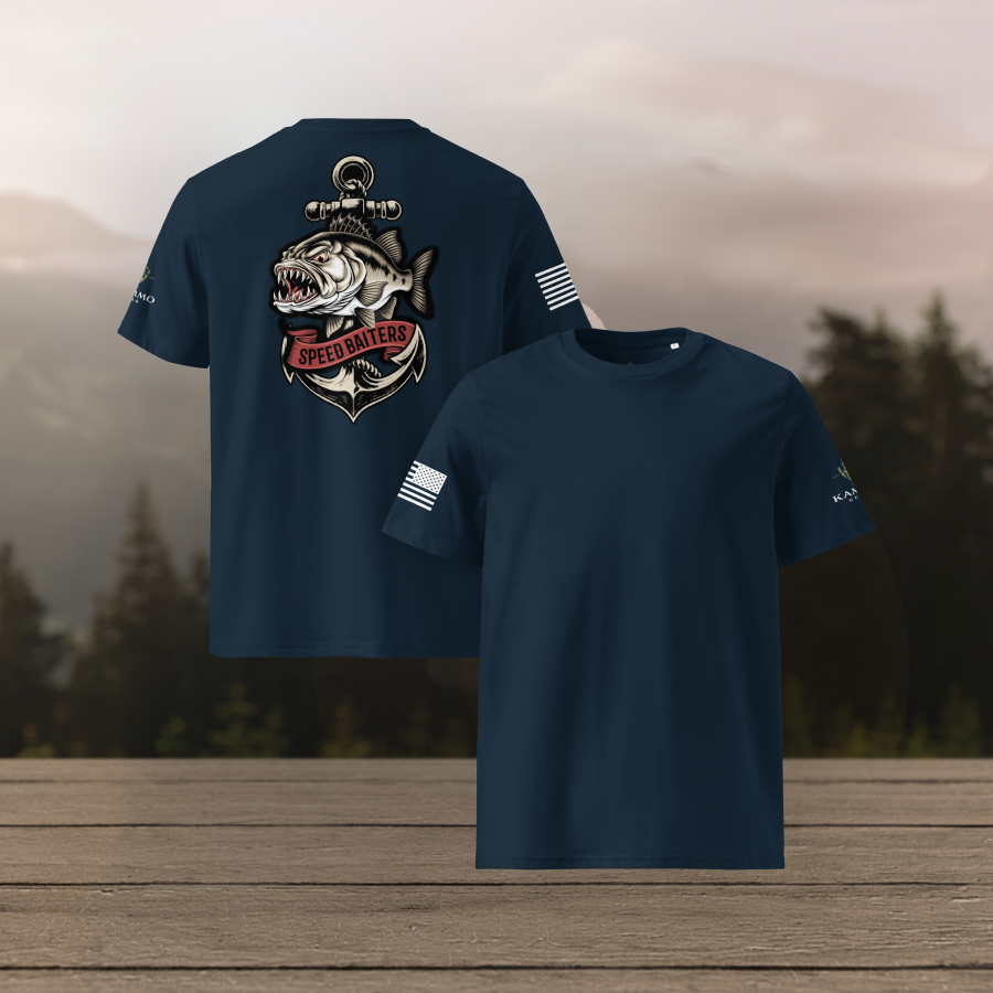Speed Baiters Piranha T-Shirt