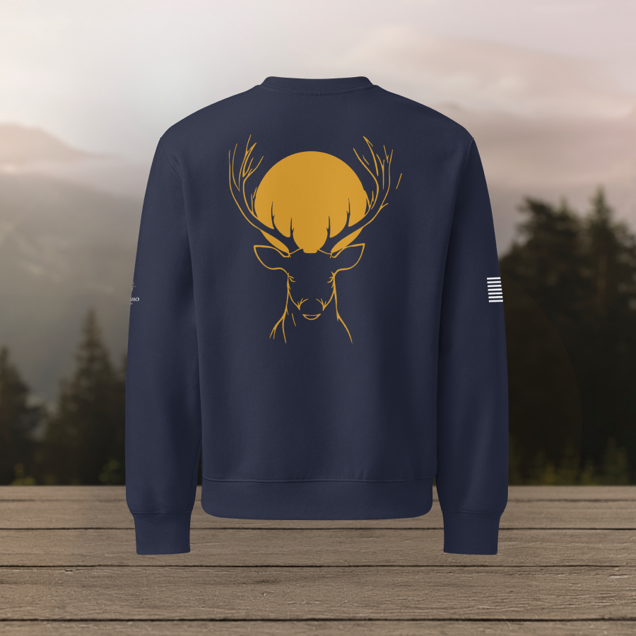 Deer Hunting Gear - Oversized Sweatshirt