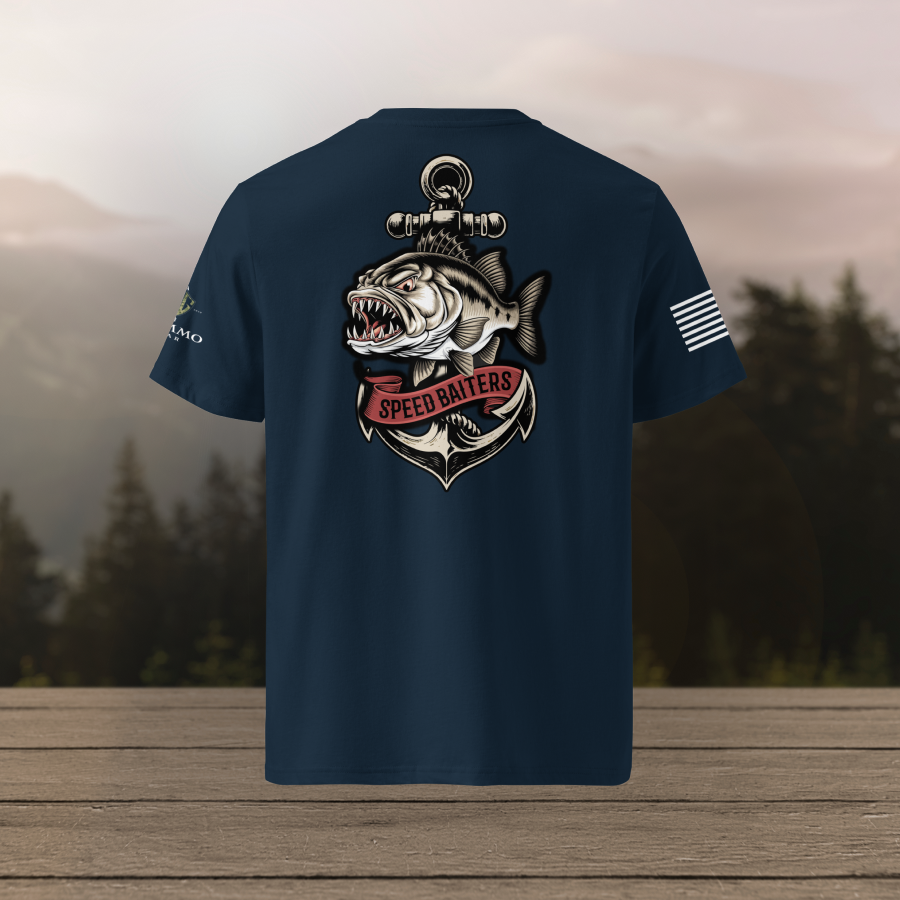 Speed Baiters Piranha T-Shirt