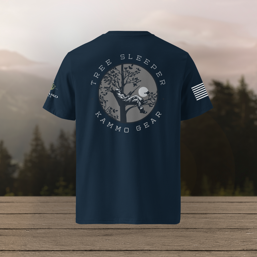 Tree Sleeper T-Shirt