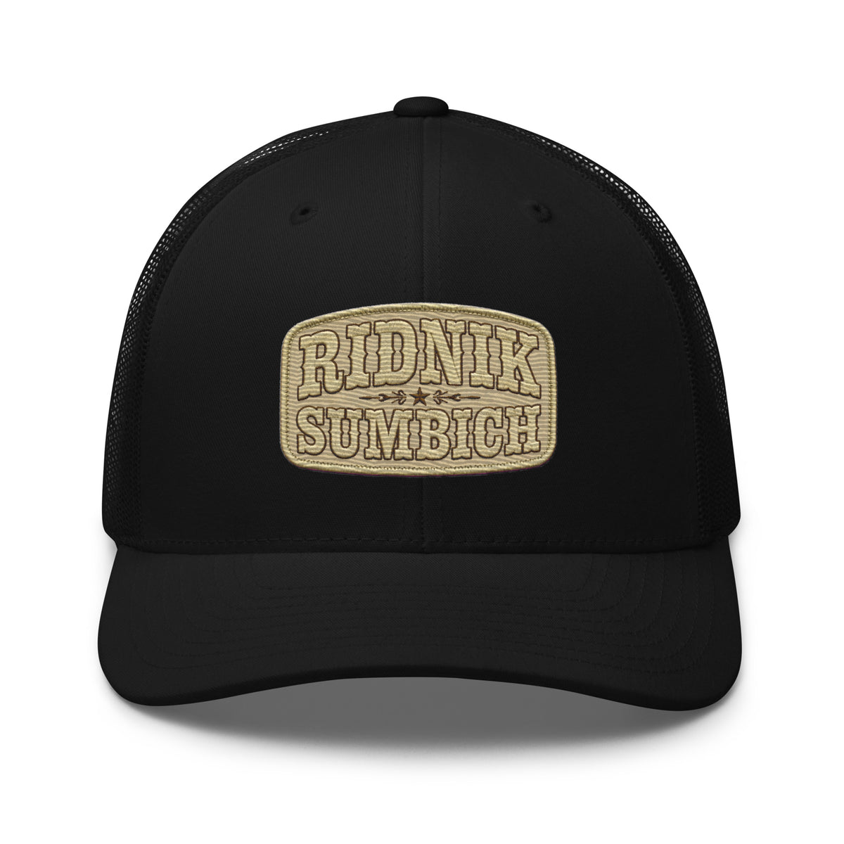 Ridnik Sumbich Trucker Cap