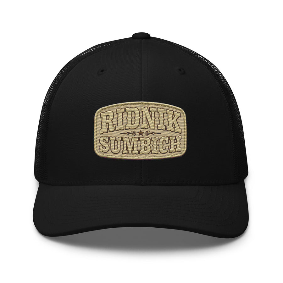 Ridnik Sumbich Trucker Cap