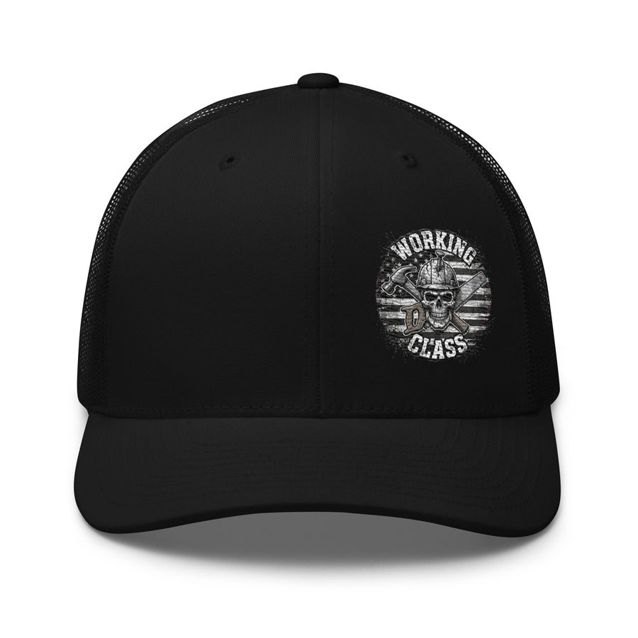 Working Class Trucker Cap