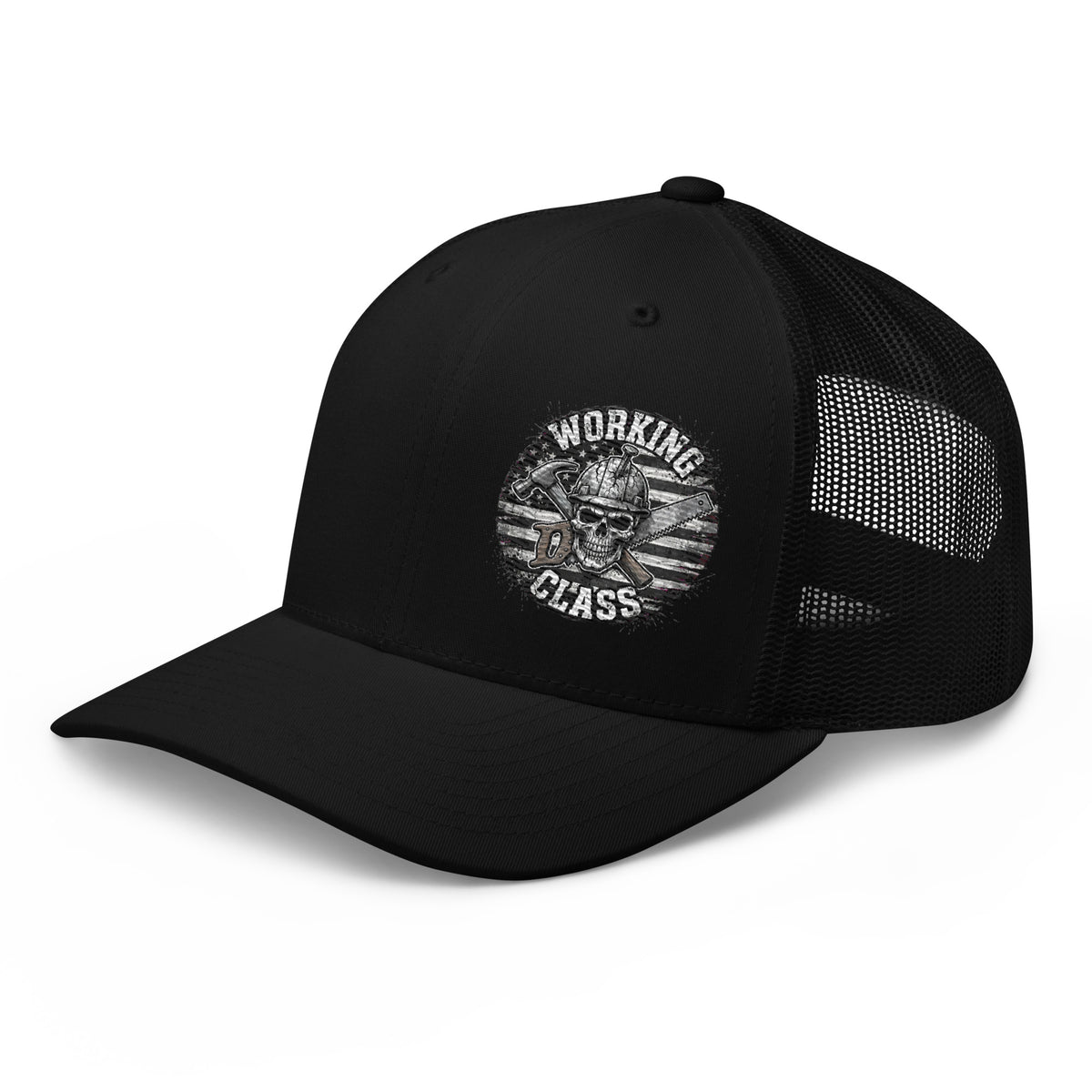 Working Class Trucker Cap