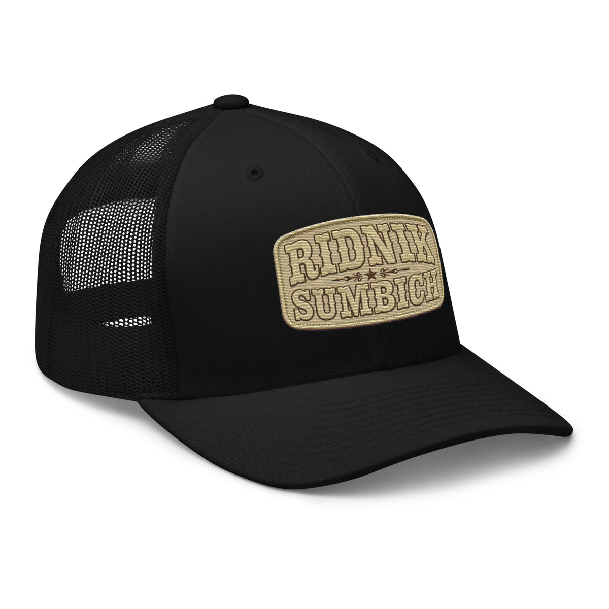 Ridnik Sumbich Trucker Cap