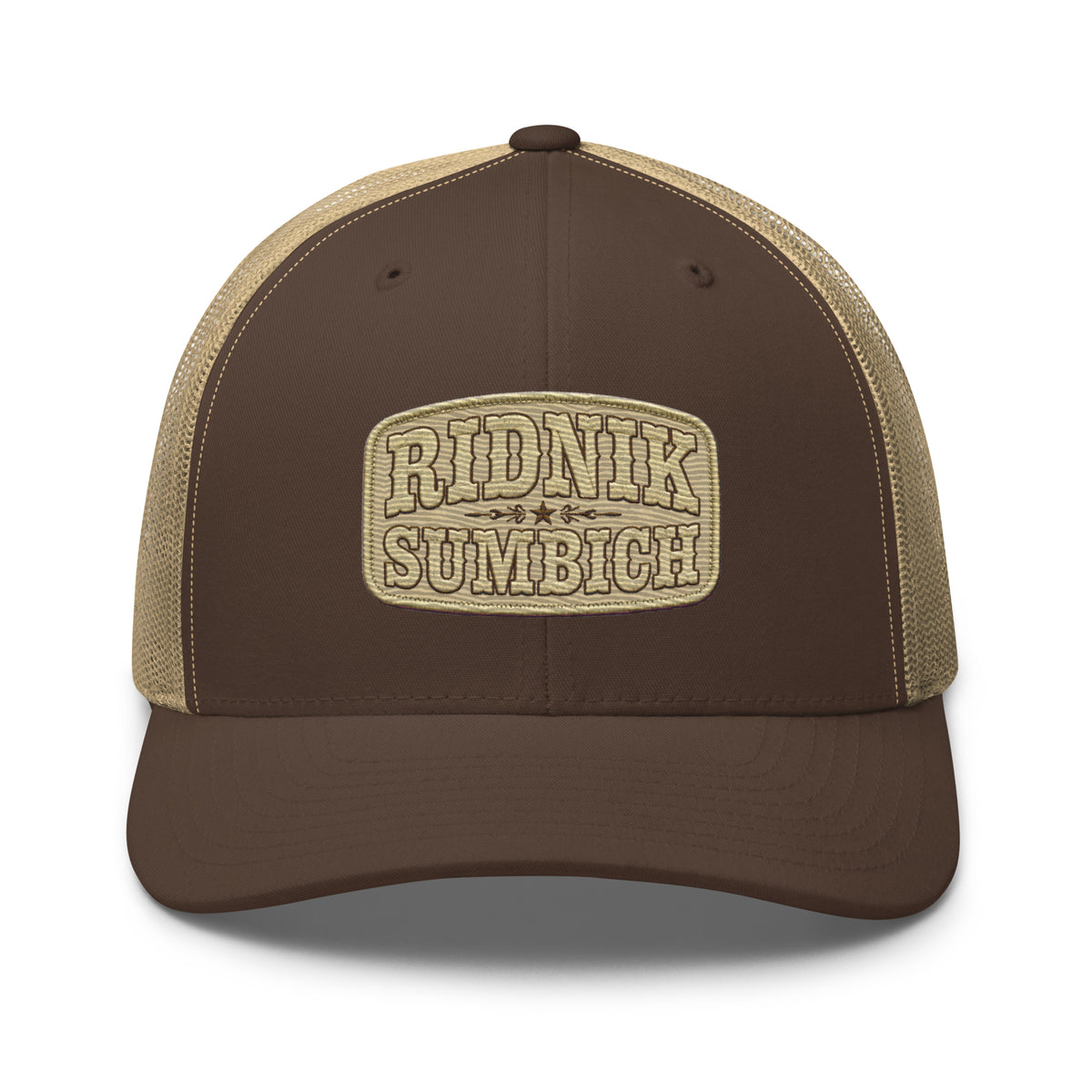 Ridnik Sumbich Trucker Cap